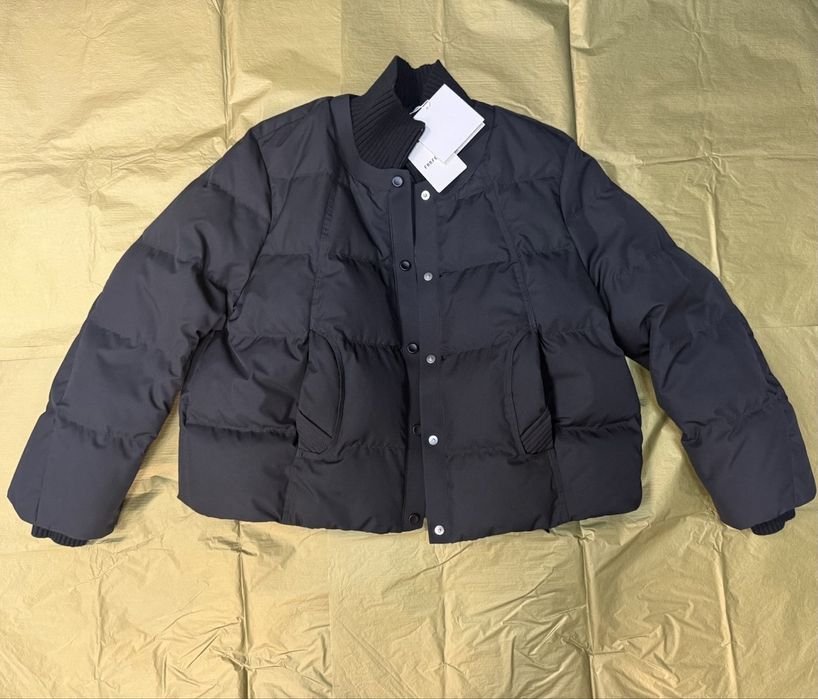 Damen The Row Jacke Schwarz 38