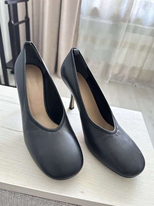 Women JW Anderson Heels Black 41