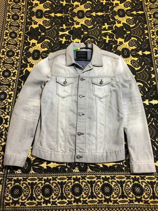 Мужской AllSaints Куртка Серый M