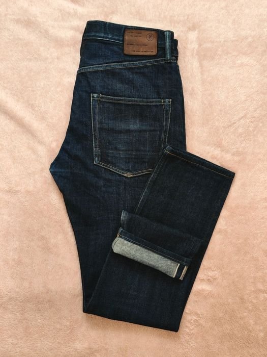 AllSaints Джинсы Тёмно-синие 32
