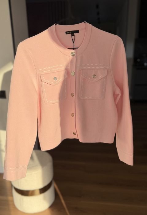 Women Maje Suit Pink 36-S