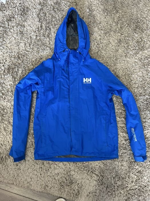 Herren Helly Hansen Windjacke Marineblau 36