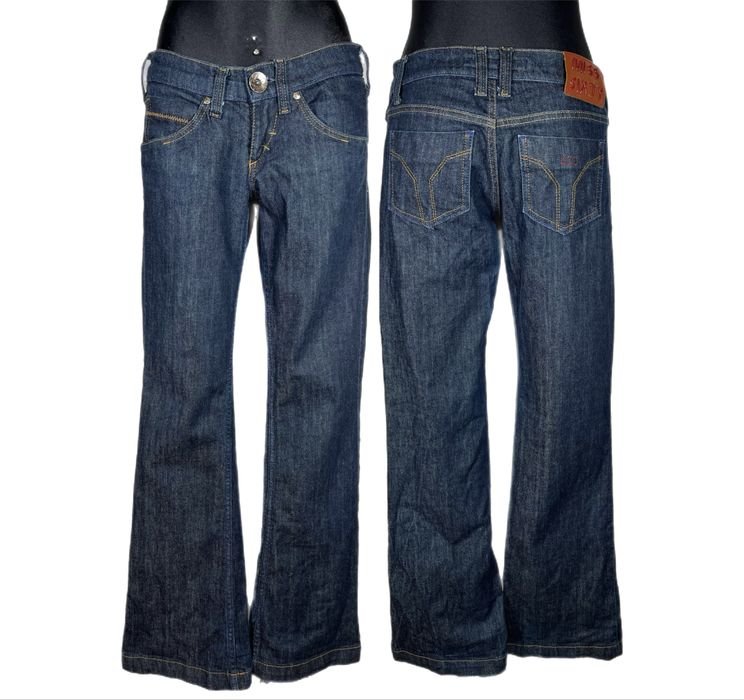 Женские Miss Sixty Джинсы Синие 29