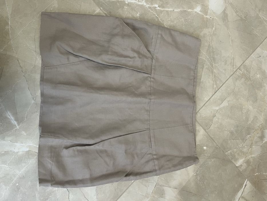 Brunello Cucinelli Gonna Beige 40