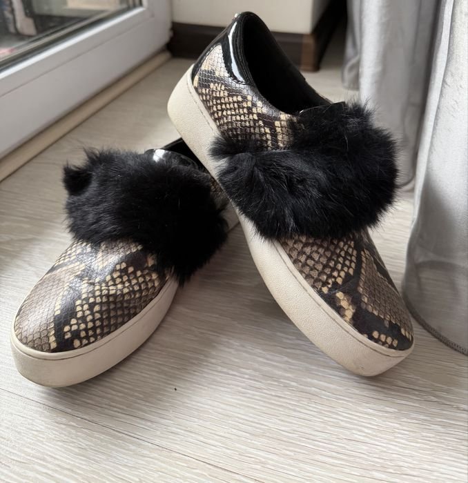 Femme Michael Kors Mocassins Multicolore 38
