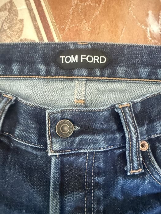Uomo Tom Ford Jeans