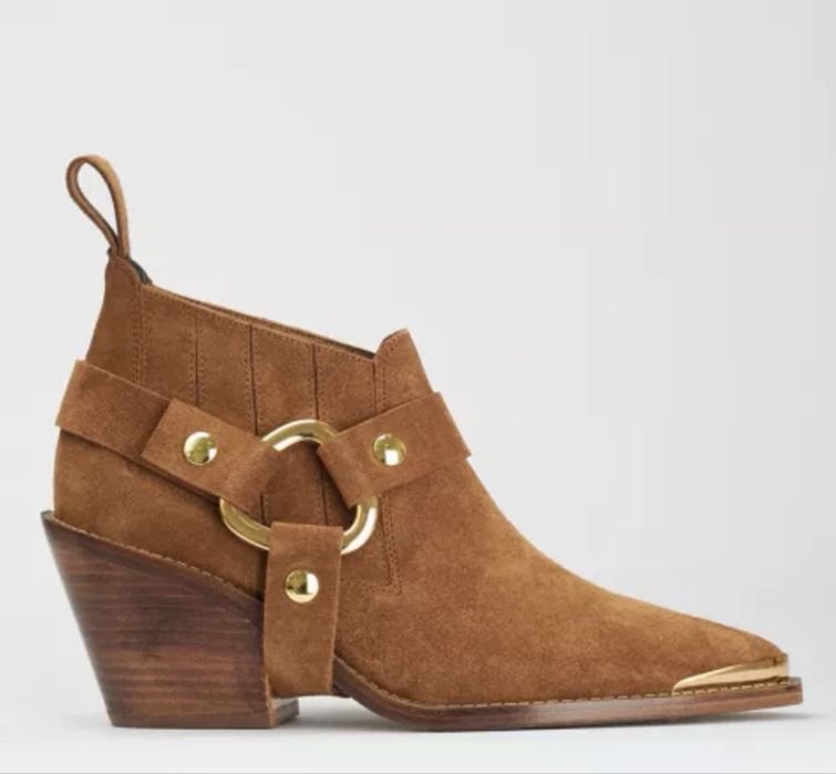 Donna ZADIG & VOLTAIRE Stivaletti Marrone Suede 40