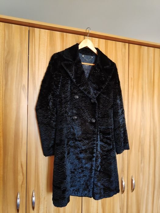 Damen Max Mara Mantel Wolle M