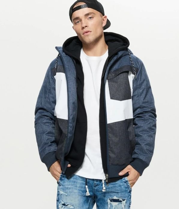 Men Cropp Town Jacket Multicolor 38