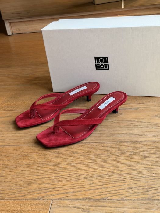 Femmes Talons Rouges 37
