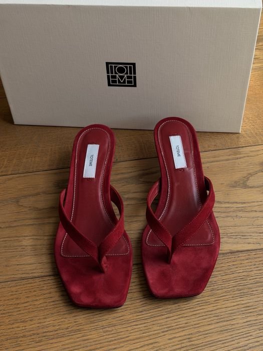 Femmes Talons Rouges 37