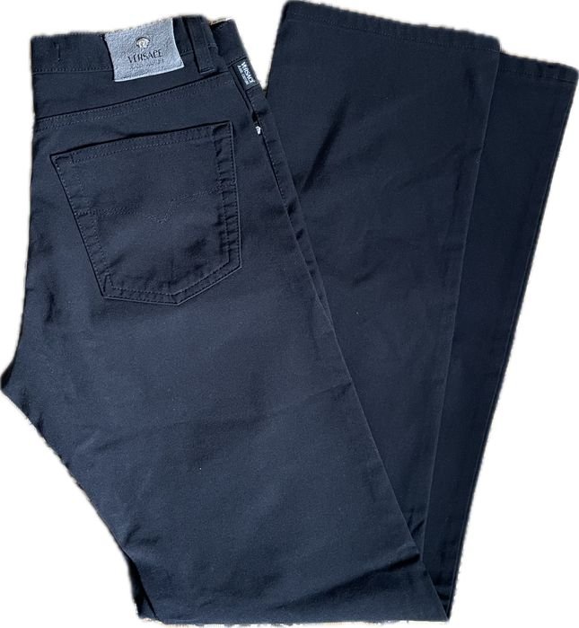 Men Versace Jeans Couture Jeans Black 32