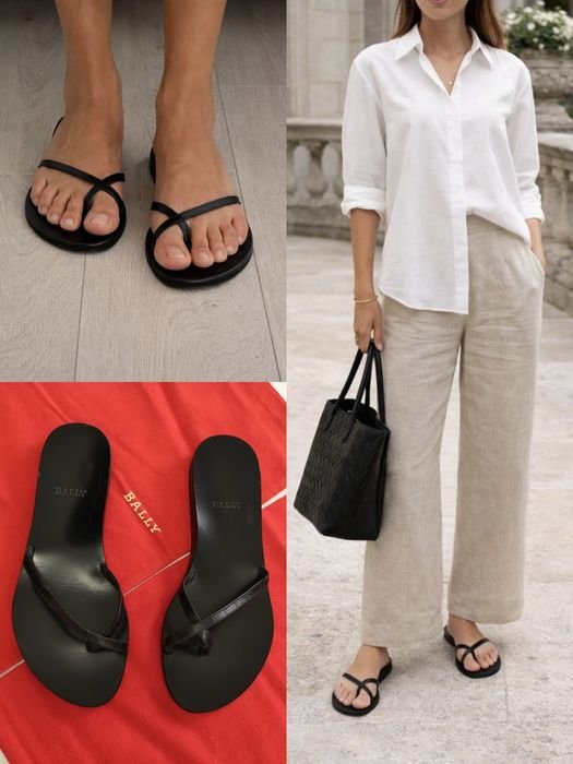 Femme Bally Mules 37