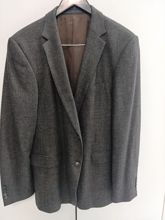 Femme Strellson Blazer Marron Laine 42