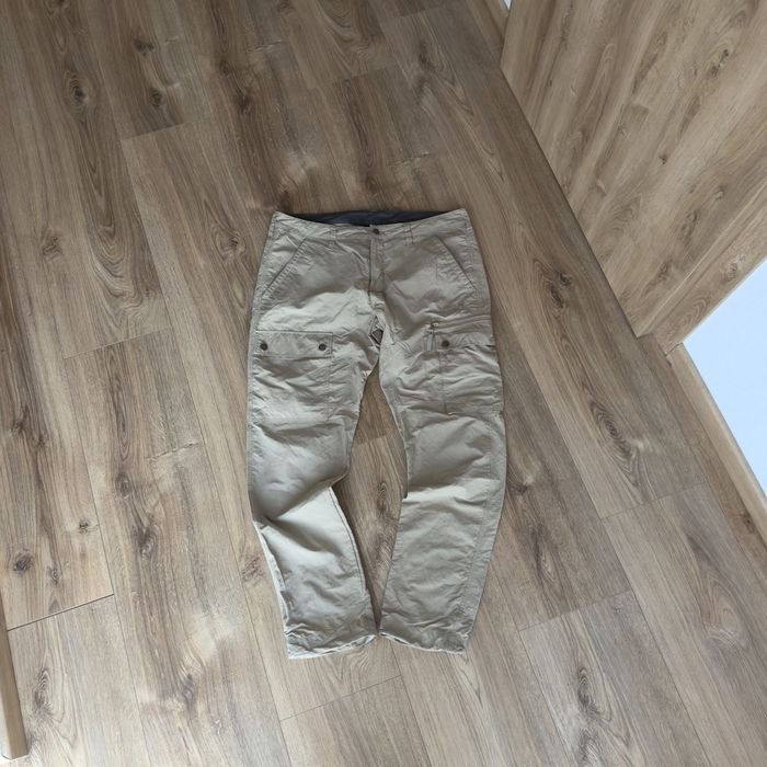 Мужские Jack Wolfskin Штаны Бежевый