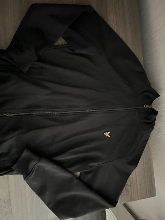 Men Lyle&Scott Olympic Black 36