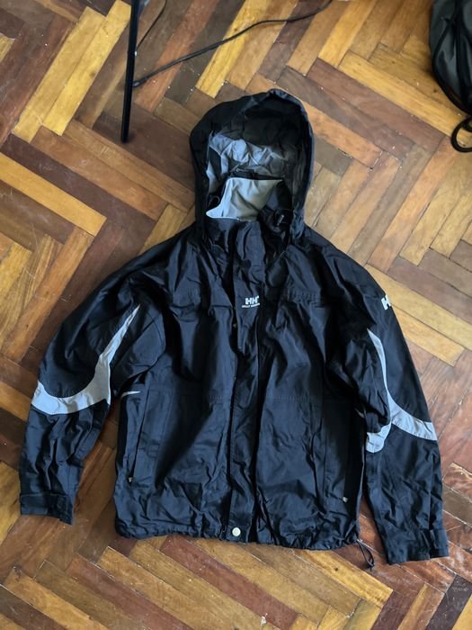 Herren Helly Hansen Windbreaker Berg Membran 40