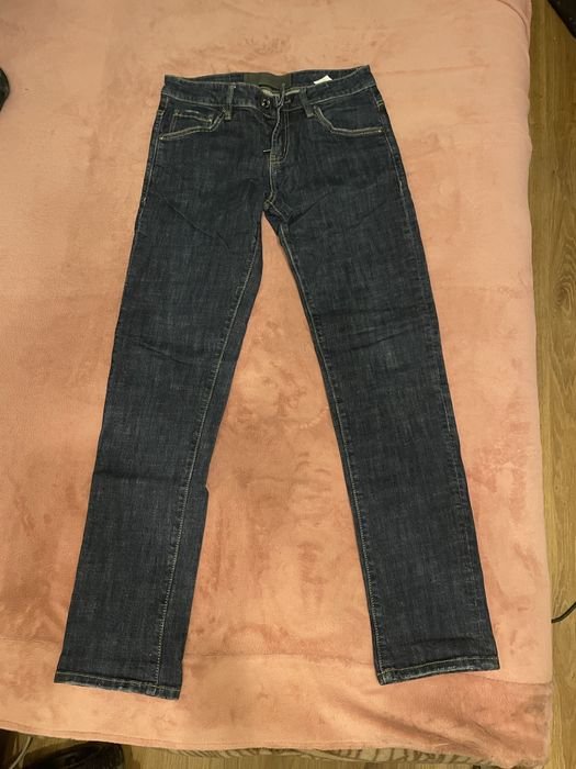 Женские Dolce&Gabbana Джинсы Тёмно-синие