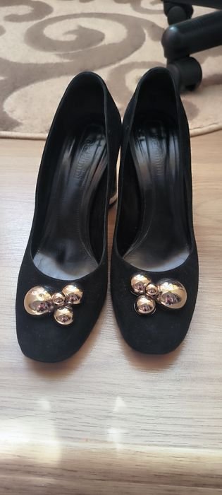 Donna Baldinini Tacchi Nero 39.5