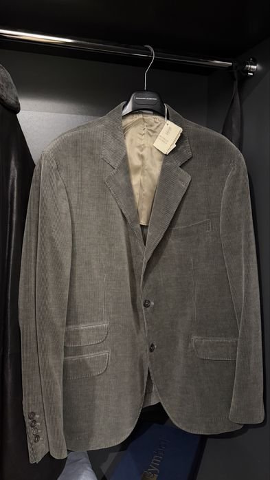 Brunello Cucinelli Blazer 52
