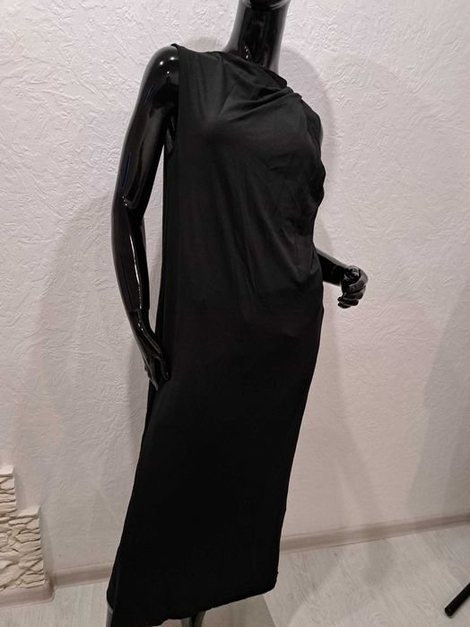 Женское COS Платье Чёрное