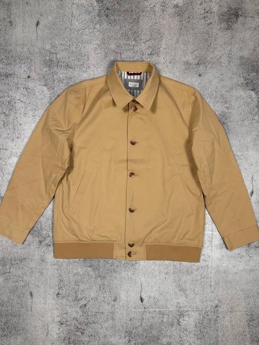 Uomo Brunello Cucinelli Giacca 50