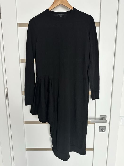Женское COS Платье Чёрное S
