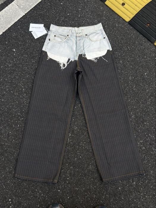 Мужские Acne Studios Джинсы 30