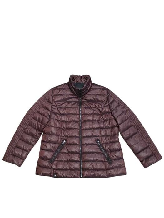 Damen Gerry Weber Jacke Burgunder Polyester 42