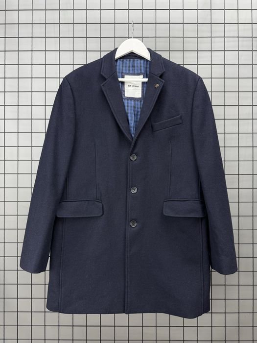 Uomo Ben Sherman Cappotto 38