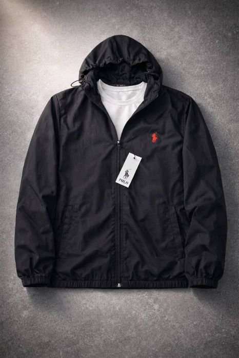 Uomo Ralph Lauren Giacca Nera Altro