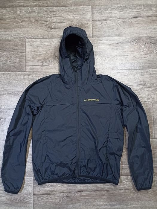 Мужская La Sportiva Originals Куртка Чёрная 36