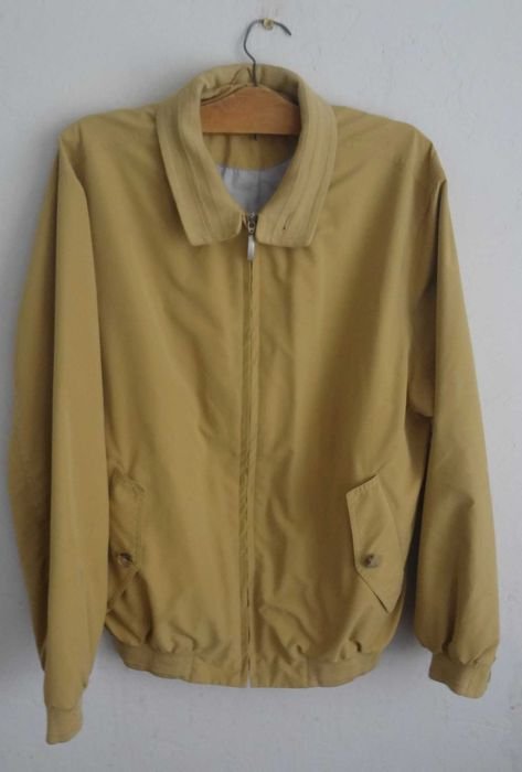 Homme Daniel Hechter Paris Bomber Beige 36