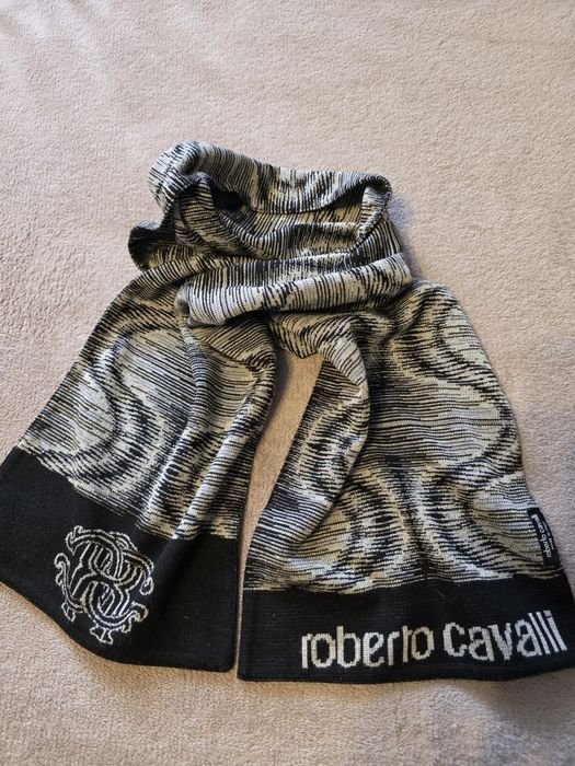 Unisexe Roberto Cavalli Écharpe