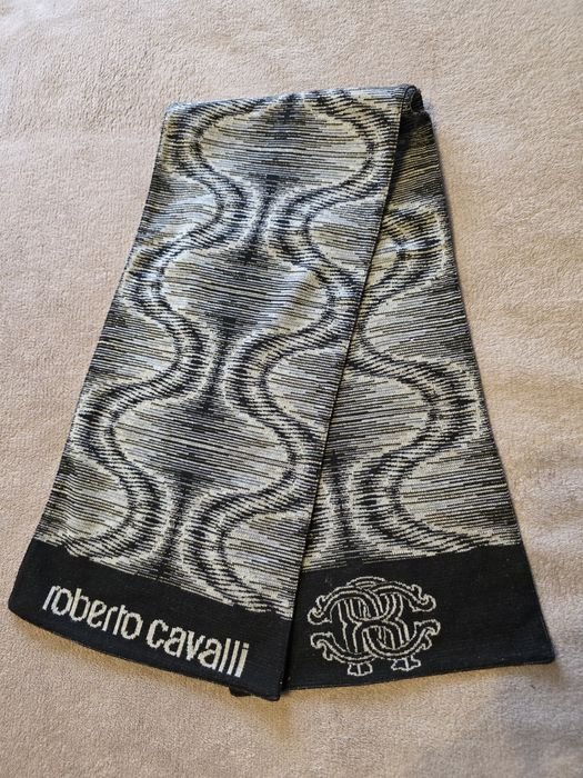 Unisexe Roberto Cavalli Écharpe