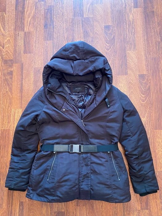 Женская Karen Millen Куртка Чёрная