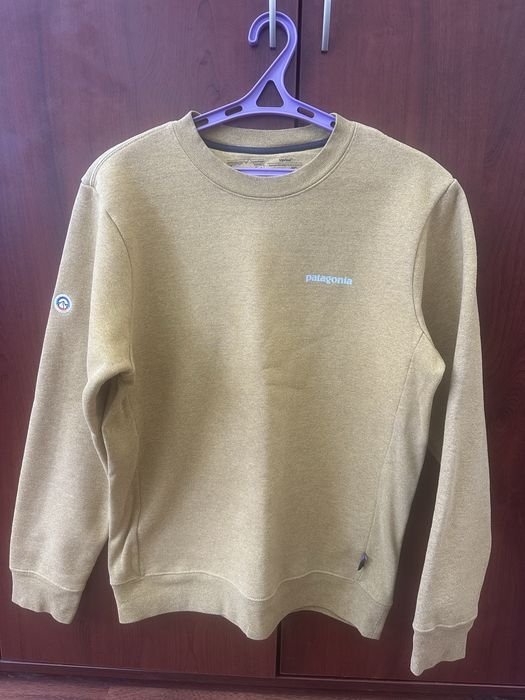 Мужской Patagonia Светр Другой Бавовна 38