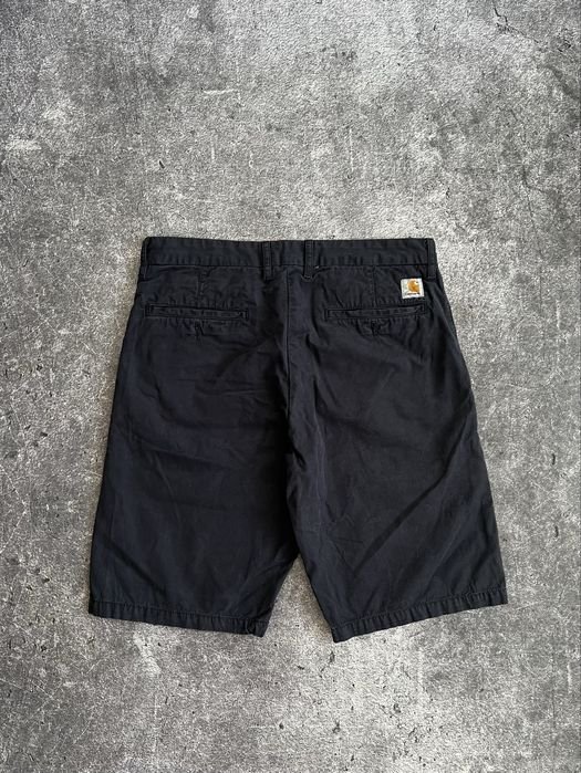 Herren Carhartt Shorts Blau