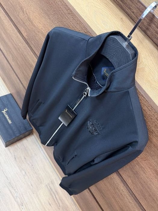 Homme Billionaire Veste Noir 52