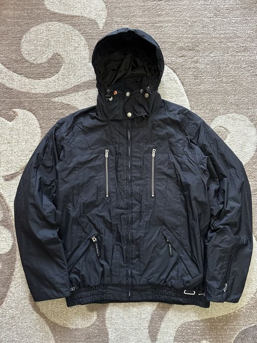 Damen Bogner Jacke Schwarz L-Xl