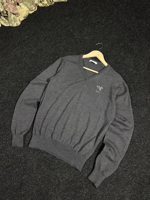 Мужской Versace Джемпер