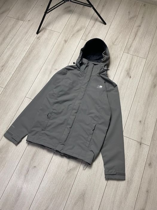 Men Karrimor Windbreaker Waterproof Green 36