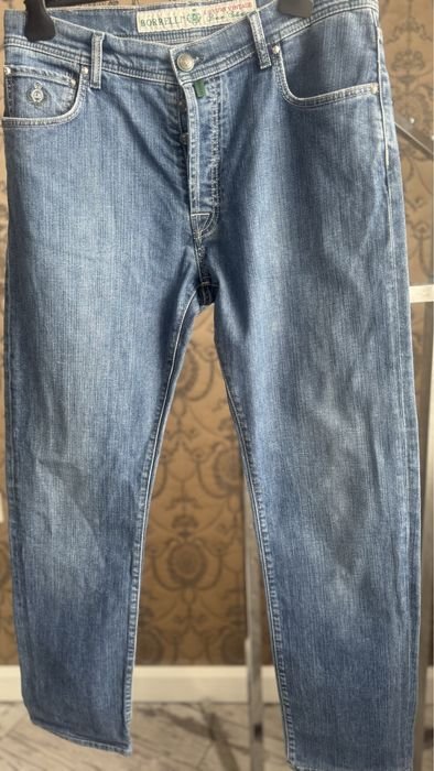 Homme Luigi Borrelli Jeans