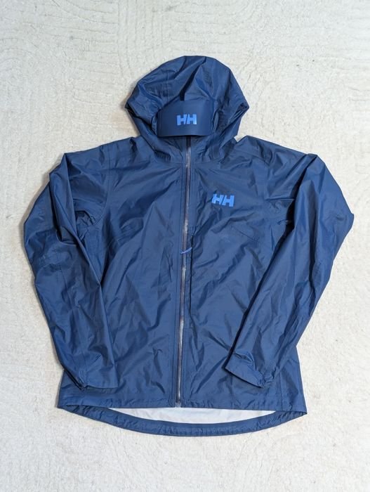 Herren Helly Hansen Windjacke Marineblau 38