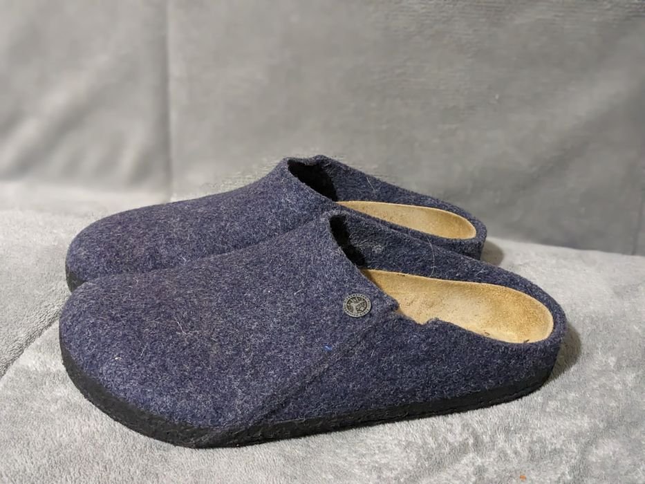 Sandali Birkenstock Blu 38