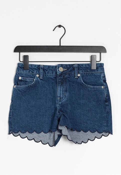 Damen Maje Shorts Denim 36(s)