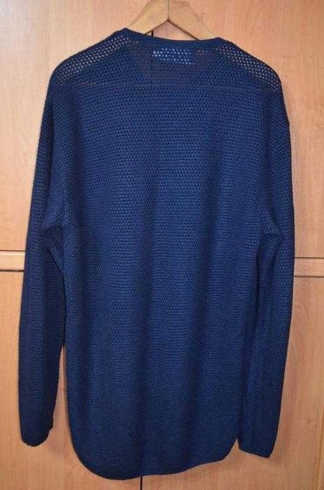 Men Gianfranco Ferre Sweater Navy One size