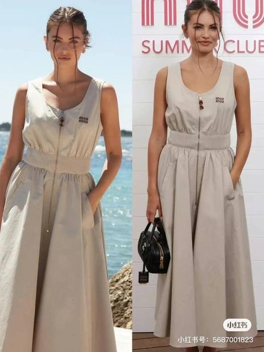 Женское Jil Sander Платье Н/Д Н/Д S