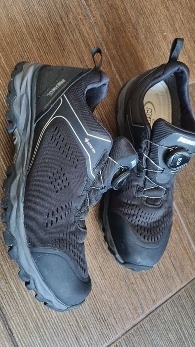 Мужские Meindl Черевики Чёрный 42.5