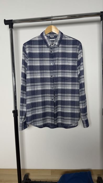 Мужской Arket Рубашка Разноцветная